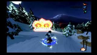 Shaun White Snowboarding -- Gameplay PS2