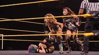 Asuka & Kairi Sane highlights against Tegan Nox & Dakota Kai