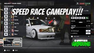 Need for Speed Unbound  SPEED RACE GAMEPLAY #shorts