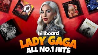 BAD ROMANCE DIDNT HIT NO.1??? Lady Gagas No.1 Hits Billboard Hot 100  Hollywood Time