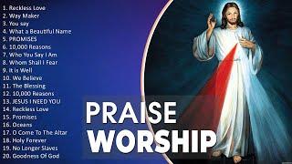 Top Contemporary Worship Music 2023  Christian Worship Songs  Worship Songs 2023 Playlist