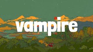 vampire Lyrics Olivia Rodrigo Carly Rae Jepsen