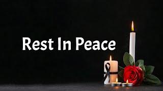 Rest in Peace  RIP Messages and Quotes  Wishesmsg.com