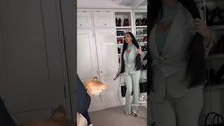 Get ready with me to take my mum out in Knightsbridge #chloekhan