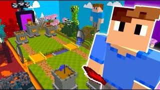 Working Clash Royale In Minecraft