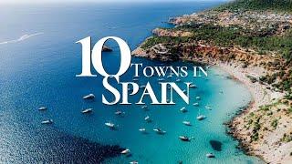 Top 10 Most Beautiful Towns to Visit in Spain    Spain Travel Guide