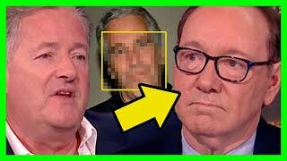 Kevin Spacey is hiding something about Jeffrey Epstein
