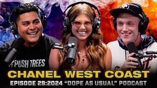 The Chanel West Coast Episode  Hosted by Dope as Yola & Marty