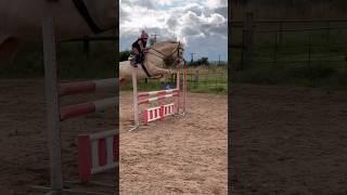 #Jumping 3 jumps #equestrian #horse #horseriding #showjumping #stallion #equestrianrider #riding