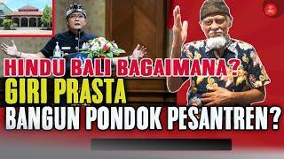 TOKOH HINDU BALI BANGUN PONDOK PESANTREN  YAKINBALI BAROMETER HINDUINI PAK GIRI PRASTA