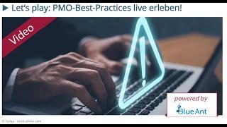 Websession Let‘s play Project Management Office PMO Best Practices live erleben