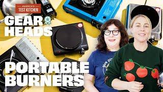 The Best Portable Burners Induction Gas or Electric?  Gear Heads