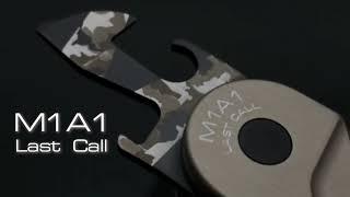 EXTREMA RATIO M1A1 LAST CALL LIMITED EDITION