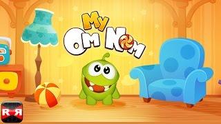 My Om Nom By ZeptoLab UK Limited - iOS  Android  Amazon - Gameplay Video