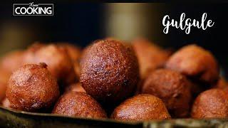 Gulgule Recipe  Sweet Pua Recipe  Indian Doughnut Recipe  Snacks Recipes  Wheat Flour Recipes