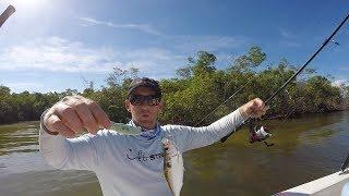 How To Catch Threadfin Using A Sabiki Rig