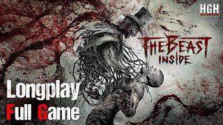 The Beast Inside  Full Game Movie  Longplay Walkthrough Gameplay No Commentary