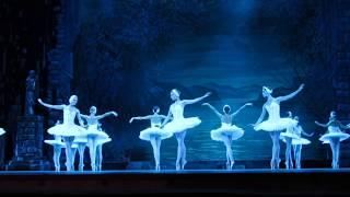 Swan Lake. 7th Ballet Festival. Kremlin ballet. Лебединое озеро. Кремлевский балет.