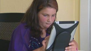 App helps kids lose weight