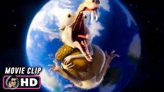 SCRATS CONTINENTAL CRACK-UP Clip - Acorn 2010 ICE AGE short