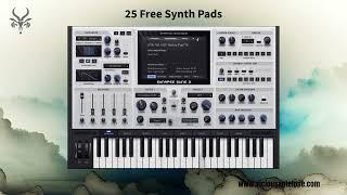 Free Dune 3 Presets by Vicious Antelope - Helios Synth Pads - Atmospheric Long Synths