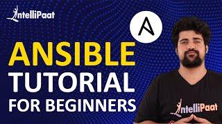 Ansible Tutorial for Beginners  What is Ansible  Intellipaat