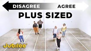 Do All Plus-Sized People Think the Same?  Spectrum