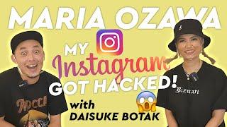 Maria Ozawa  Terima kasih telah membantu saya dengan Instagram saya @daisukebotak