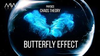 Chaos Theory Butterfly Effect And Three Body Problem. Can We Predict The Future?