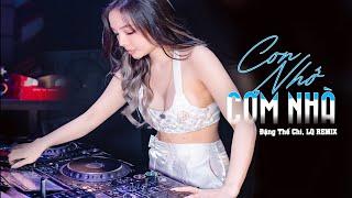 Con Nhớ Cơm Nhà LQ REMIX - Đặng Thế Chí  Tối nay vội vã đi Bar chợt con thấy nhớ mẹ hiền ở quê ..