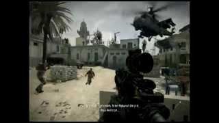 Sharkoon Fireglider Optical - COD MW3 Test 