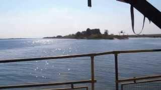 Zambezi Nehri Geçişi