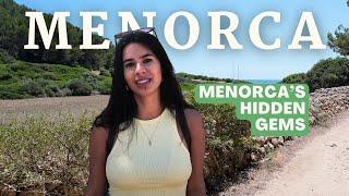 MENORCA  CAVES BEACHES AND CHEESE MAKING  ES MIGJORN GRAN  PART 2