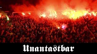 Unantastbar - Das Stadion brennt Spreewaldrock Festival 2019