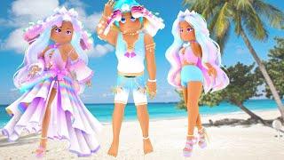 NEW Royale High Summer Heels + Outfit Roblox RP