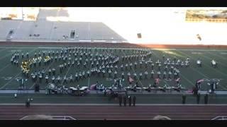 Southlake Carroll Band - Illusions performance at UIL Comp 2010.wmv