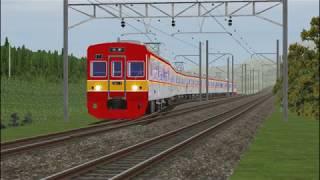 History of the Tokyo Metro 5000 5017 KRL  OpenBVE