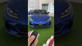 ASMR Subaru BRZ #shorts