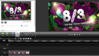 Hướng dẫn sử dụng camtasia studio 8  Cách thêm hiệu ứng chuyển động cho ảnh đơn giản