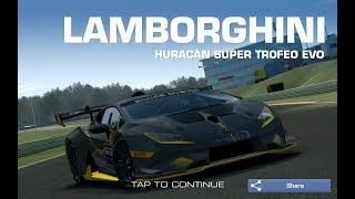 Real Racing 3 - Super Trofeo EVO Championship