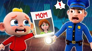 Baby Got Lost   Safety Tips Kid Songs and More Nursery Rhymes By PIB Family