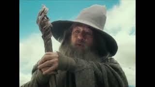 Then Gandalf The Gray and Gandalf The White