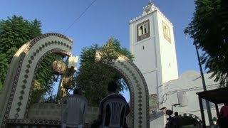 Sufis targetted by Tunisian Salafi extremists