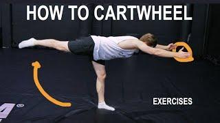 How To Learn Your First Cartwheel Beginner ExercisesProgressionsTechnique