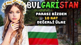 AVRUPA BİRLİĞİNİN FAKİR ÜLKESİ BULGARİSTANDA YAŞAM - BULGARİSTAN ÜLKE BELGESELİ