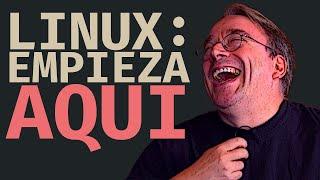 ¿Quieres pasarte a LINUX?