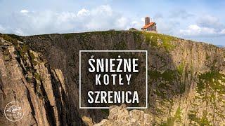 Szrenica Śnieżne Kotły Śnieżne Stawki - Karkonosze 27.07.2023