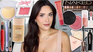 FULL FACE OF NEW MAKEUP RELEASES 2024  watch BEFORE you BUY