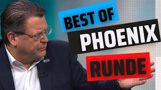 Best of Phoenix-Runde Baerbock Verfassungsschutz und SPD-Lügen