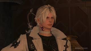 Thancred Takes It Back